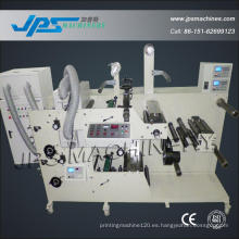 Jps320-2c-B auto sin tejer / no tejidos máquina de impresión de tipografía de tela